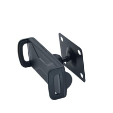 Adjustable Tablet Wall Mount Holder for iPad and Android, Fits 13.5–28.5cm Devices