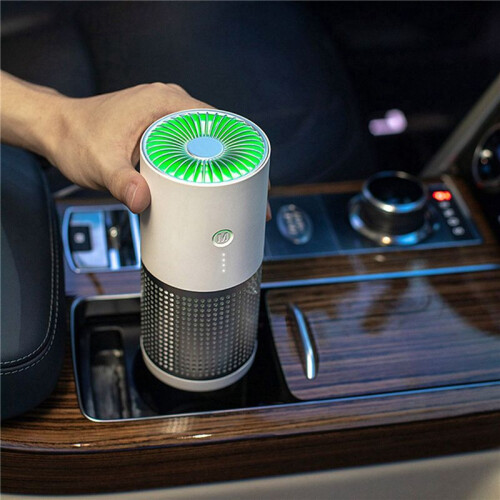 8X Air Purifiers Replaces Filter, Pre-Filter Layer, HEPA Filter Layer, Activated Carbon Filter Layer AP02 1