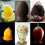 2X Chocolate Silicone Molds,  Mold, Baking for Chocolate Cake Decorating Tools, Desserts Easter Eggs 5