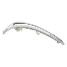 3X Right Side Wing Door Rear View Mirror Turn Signal Indicator Light Lens Cover 1607512680 for 208 2008-2017