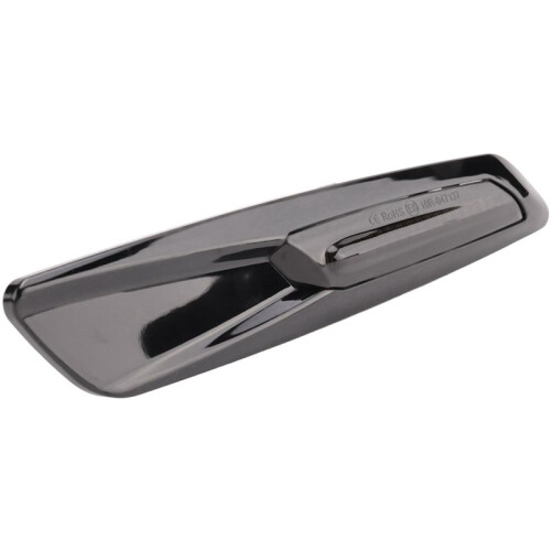 8Pcs Cat Turn Signal Light LED Car Dynamic Side  Blinker Light Signal Lamp for- E60 E61 E81 E82 E88 E90 E91 E92 1