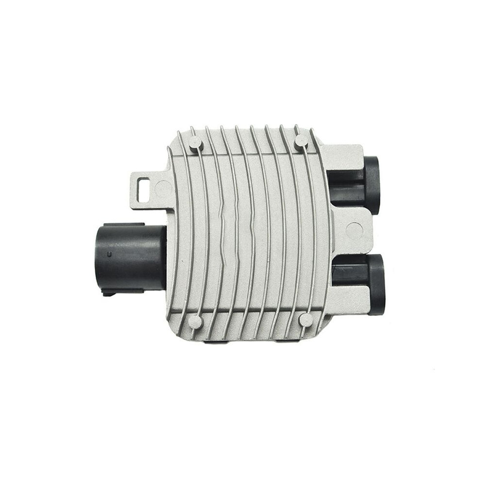 4X Fan Control Module Fan Control Unit For Mkx 2.0L 2.7L 3.5L 3.7L 7T4z8b658b 7T438c609ba 7G919a819aa 4712358160980