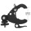 3X Vis Trépied Pince Support Sport Caméra Support Vélo Support Clip Support 9