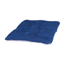 Wheelchair Seat Cushion with Breathable 3D Mesh and Nonslip Base, Machine Washable for Office Chair