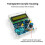 DC5V High Precision Digital Inductance and Capacitance Measuring Instrument Frequency Meter Without Case 3