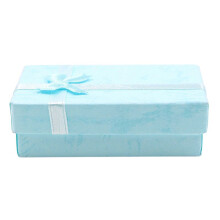 160pcs Paper Jewelry Gifts Boxes for Jewelry Display-Rings, Small Watches, Necklaces, Earrings (Sky )