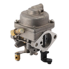 3X Carburetor Assembly for F6 4-Stroke 6HP Marine Motor 6BX-14301-10 6BX-14301-11 6BX-14301-00
