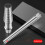 Rings Resizer for Accurate Expansion Scale Included-Black A 2