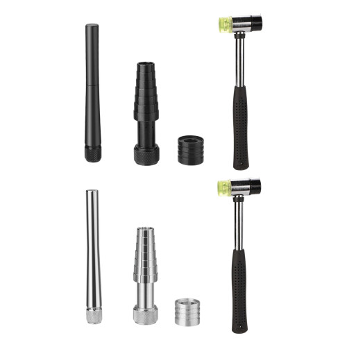 Rings Resizer for Accurate Expansion Scale Included-Black A 2