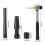 Rings Resizer for Accurate Expansion Scale Included-Black A 5