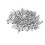 600Pcs Cable End Brake Cable Cap, Aluminum Mountain Bicycle Brake Cable Cap End Tips Crimp 5