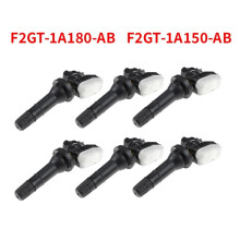 Capteur de Pression des Pneus TPMS 6 Pièces F2GT-1A180-AB F2GT-1A189-A pour , pour , F-150, Mustang, Explorer, 315 MHz.