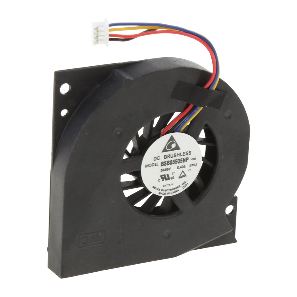 Laptop Cpu Gpu Cooling Fan 5V 0.4A Replacement For Bsb05505hpsm 4Pin Silent Stable Cooling 9330225087144