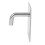 Stainless Steel Single Hook Perforated Bathroom Coat Hook Storage Wall Towel Hook Kitchen Hook 4pcs 2