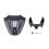 Motorcycle Front Windshield Fairing Windscreen for  MT09 SP 2024 2025 Wind Deflector Accessories 6