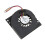 Laptop CPU GPU Cooling Fan 5V 0.4A Replacement for BSB05505HPSM 4Pin Silent Stable Cooling 4