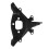 Motorcycle Headlight Bracket  Light Lamp Upper Stay Fairing for  YZF-R6 R6 2003-2005 6