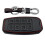Leather Car Key Case 8 Button  Keyless Entry Remote Control Protector Cover for   G80 GV80 2019-2021 4