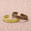 Buddhist Sutra Engraved Copper Bracelet Retro Design-Polished 2