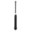 Badminton Racket Swing Trainer Strength Practice Stick-black 1