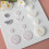 Flexible Silicone Mold Easter Earrings Mould Bohemian-95 6