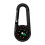 Light Weight Camping Compasses Thermometers Outdoor Navigation 1