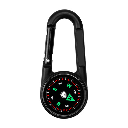 Light Weight Camping Compasses Thermometers Outdoor Navigation