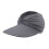 Fashionable Ladies Sun Hat Quick Drying Fabric for-Gray 1