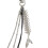 Mechanical Fish Bone Accessory Featuring Glows In Dark 5