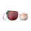 Ceramic Tea Ware Ceramic Teapot and Tea Cup for Outdoor-pink 1