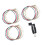 Acoustic Guitar Strings with Handy String-3 colorful strings 1