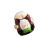 Adorable Gnomes Shape Toothpicks Box Resin-Toothpick box 1