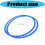 Professional 30cm Diameter Agility Rings Set Transportable 3