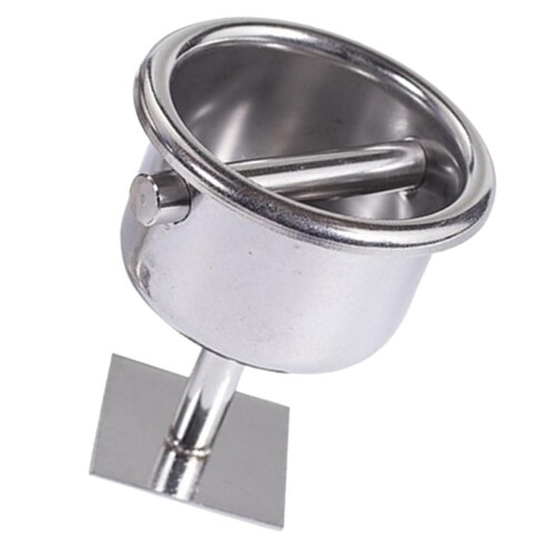 Swimming Pool Accessories Metal Float Cup Replacement for Fast  and Stability Enhancement
