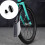 Garde-boue de vélo pliant amovible, remplacement de-Pack combiné 3