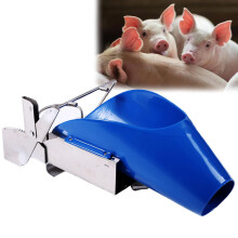 Stainless Steel Pig Castration Rack Large, LaborSaving Piglet Castration Device for Farm Livestock