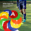 Floor Spots Marker for Field Courts Marking Agility Training 4