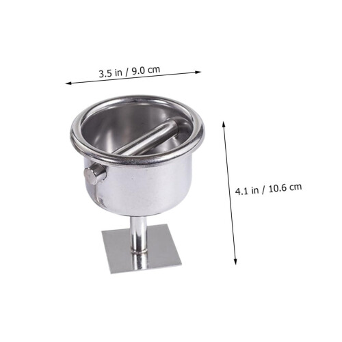 Swimming Pool Accessories Metal Float Cup Replacement for Fast  and Stability Enhancement 1