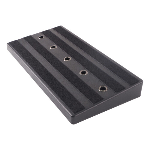Pédale de guitare polyvalente avec gestion des câbles-RPB2BK