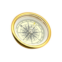 Antique Styles Compasses High Precisions Directional-Dry flakes