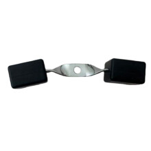 Drum Edge Protector Rubber Bumper Guard Rubber-collision block