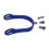 Horse Spur with 4 Interchangeable Head For Safe-Blue 1
