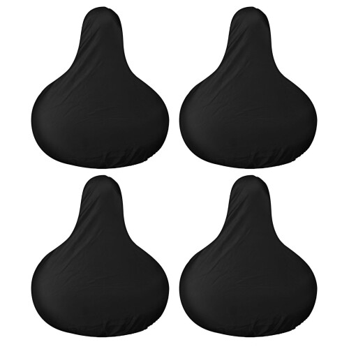 Housses de siège de vélo imperméables et polyvalentes, à-4