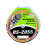 Nylon badmintonracket String Racketdraad Badminton-Kleurrijk 1