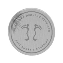 Tapis de sol silencieux et absorbant les chocs,-gris 0,8 cm