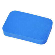 Table Tennis Bats Paddles Sponge Rubber Care Eraser Table-Blue