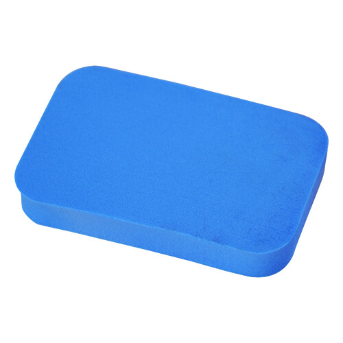 Éponge de nettoyage de raquette de Tennis de Table,-Bleu