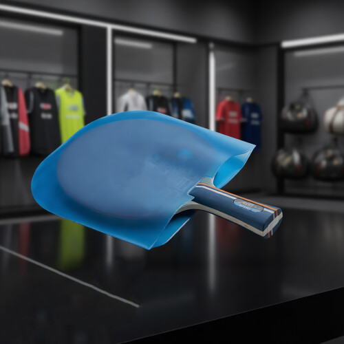 Rubber Dustproof Racket Protector Film Table Tennis Paddles 1
