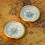 Fashion Retros Compasses With Accurate Navigations-Dry flakes 4
