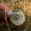 Fashion Retros Compasses With Accurate Navigations-Dry flakes 5